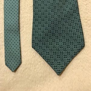 Tommy Hilfiger 100% Silk Tie